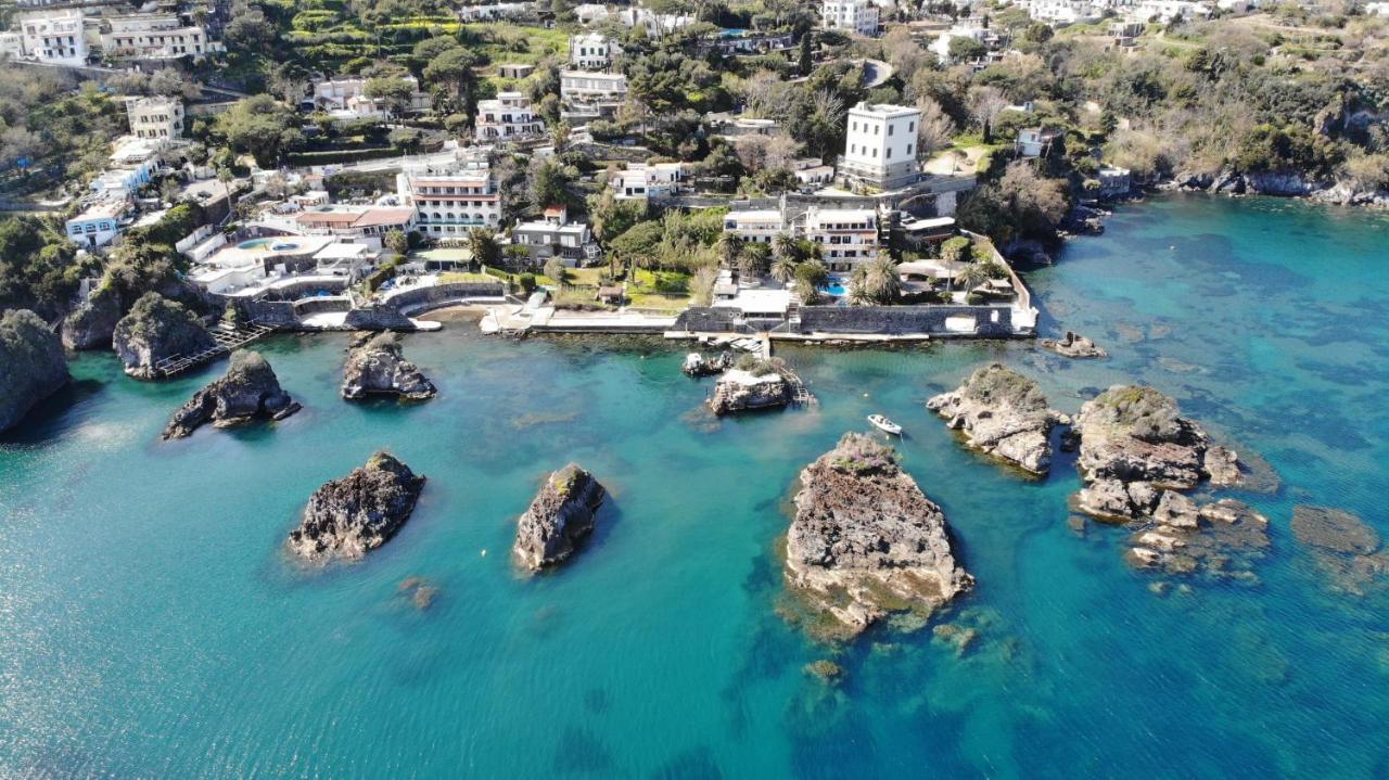 伊斯基亚 伊甸园旅馆酒店 外观 照片